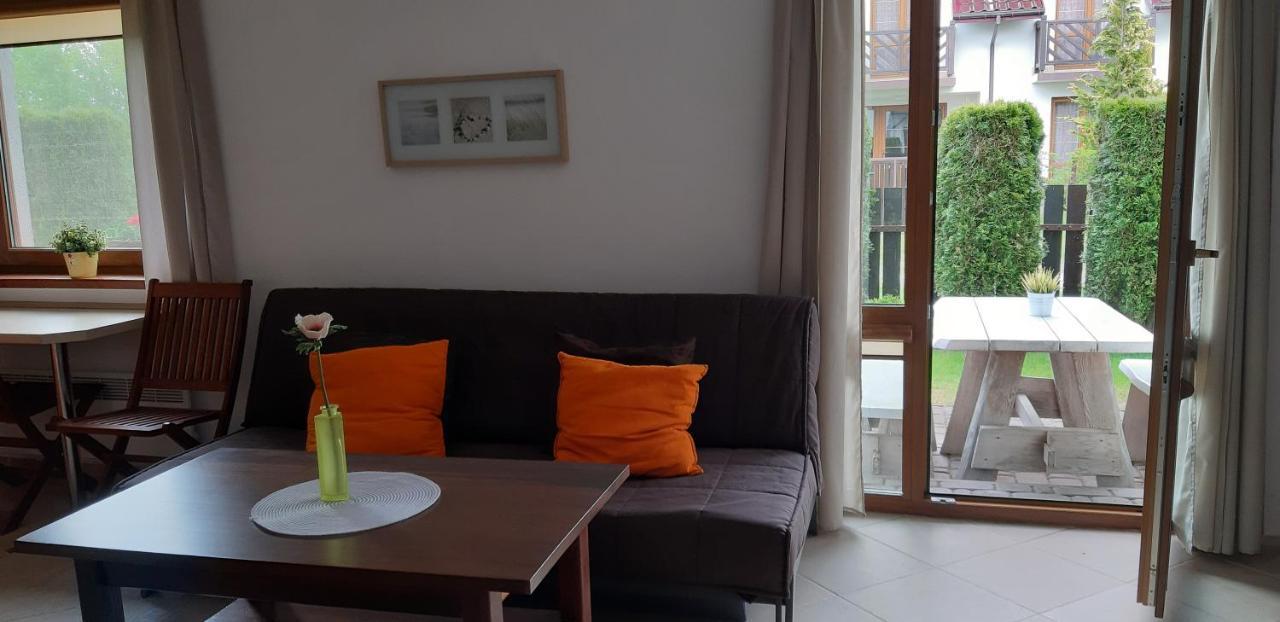 Apartamenty Kalinowa Rowy  Ngoại thất bức ảnh