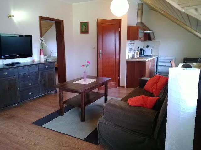 Apartamenty Kalinowa Rowy  Ngoại thất bức ảnh