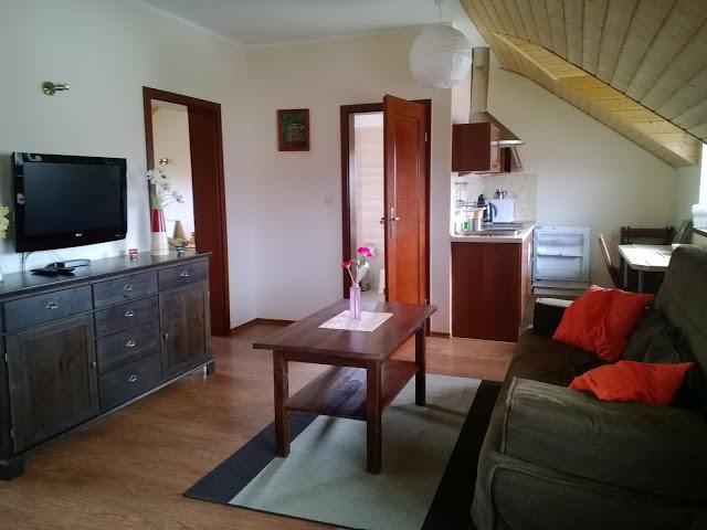 Apartamenty Kalinowa Rowy  Ngoại thất bức ảnh