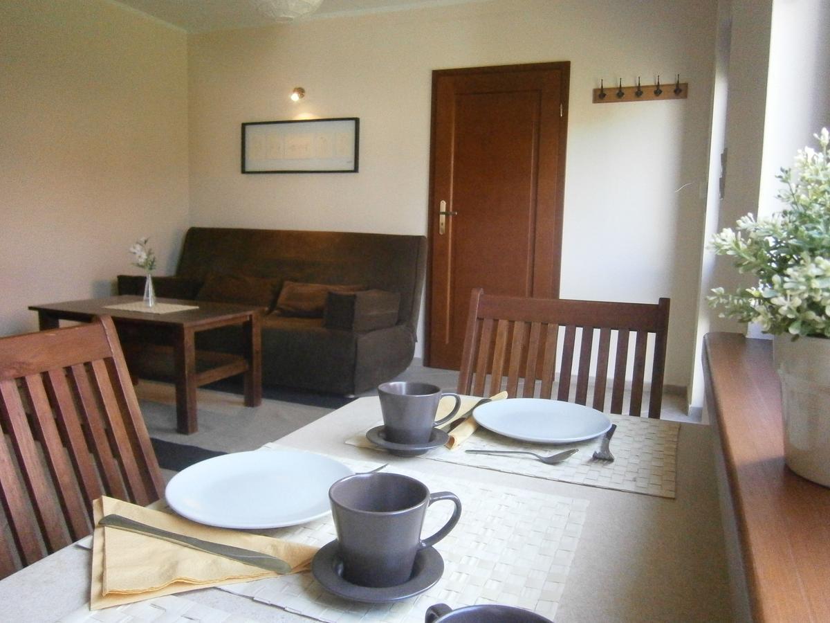 Apartamenty Kalinowa Rowy  Ngoại thất bức ảnh