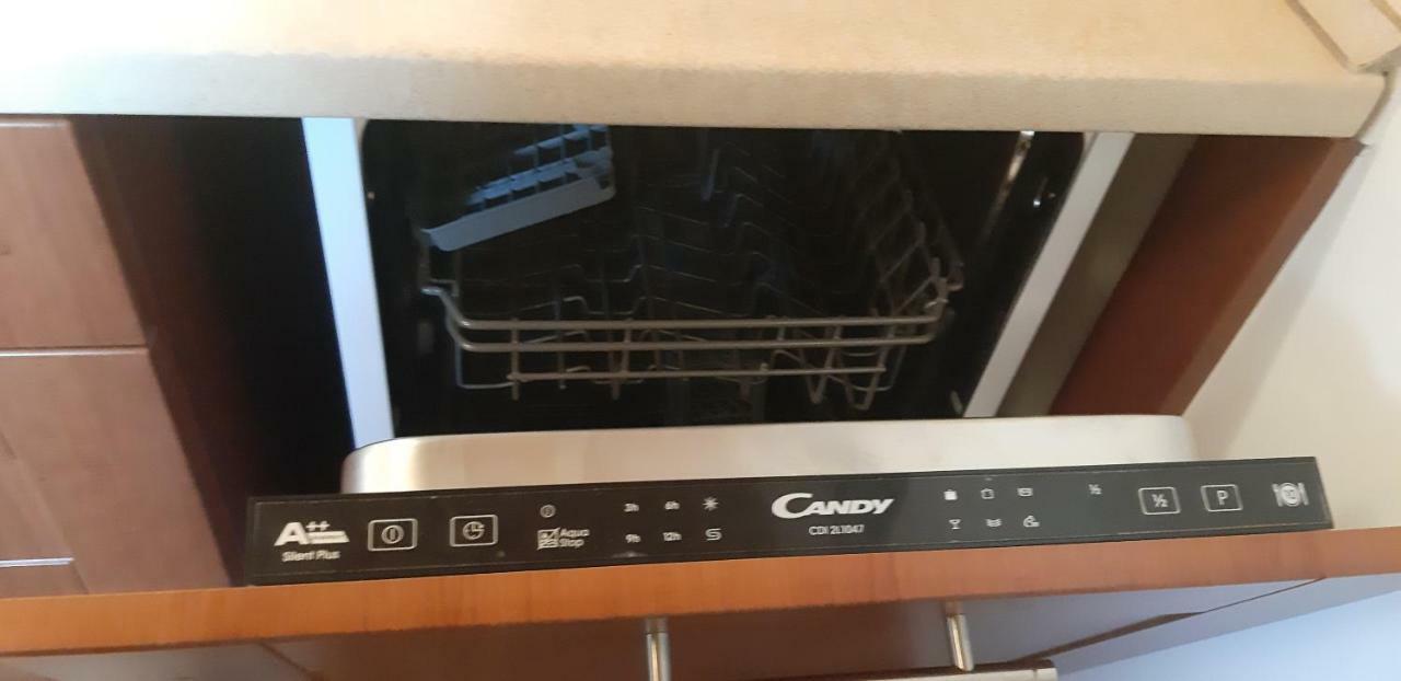 Apartamenty Kalinowa Rowy  Ngoại thất bức ảnh