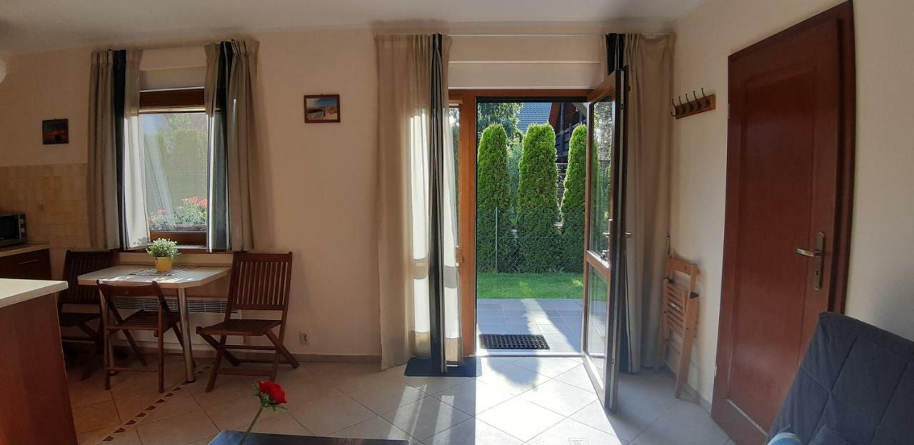 Apartamenty Kalinowa Rowy  Ngoại thất bức ảnh