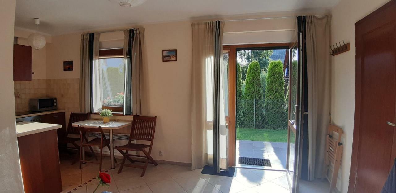 Apartamenty Kalinowa Rowy  Ngoại thất bức ảnh